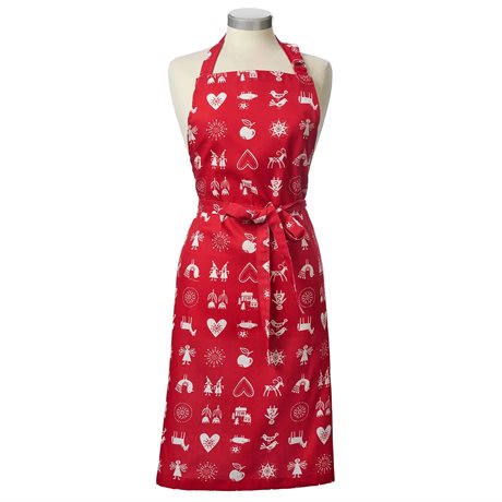 Förkläde Klippan – LOTTAS JUL