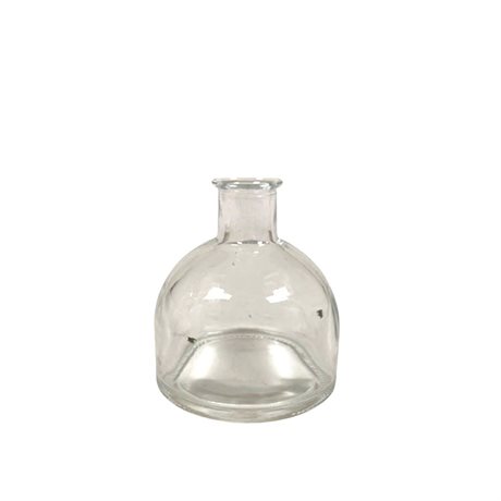 Glasvas PAVA – klar small 7,8x9cm