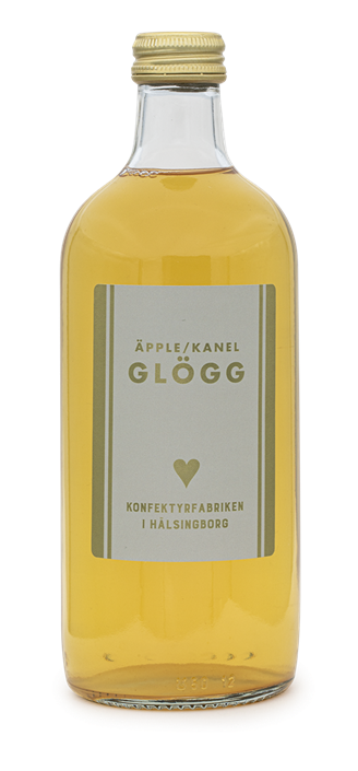 Äpple- & Kanelglögg 500ml