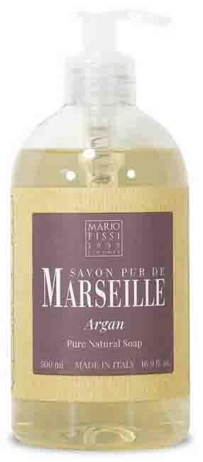 Marseille Liquid Soap – Argan 500ml Vegansk