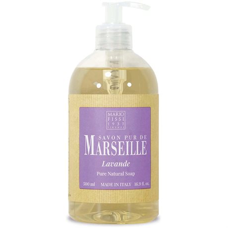 Marseille Liquid Soap Lavender 500ml