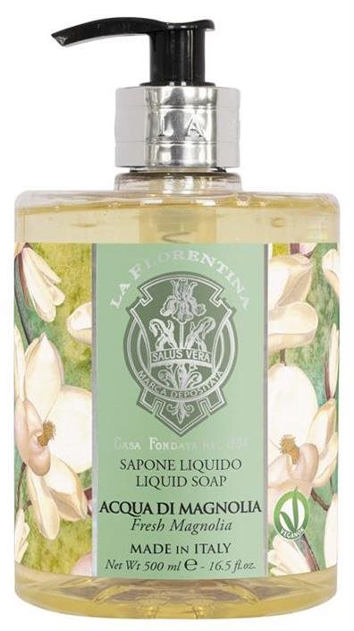 Hand Liquid Soap – Magnolia 500ml