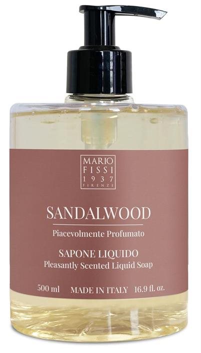 Marseille Liquid Soap – Sandalwood 500ml