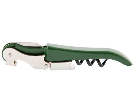 Servitörskorkskruv m två steg, öppnare & kniv – AC Green