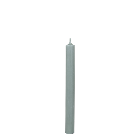 Kronljus H18/Ø2 cm – Grön 7H