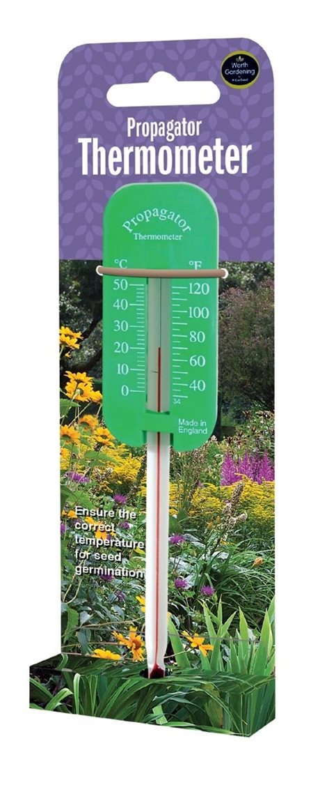 Propagator Thermometer – Jordtermometer