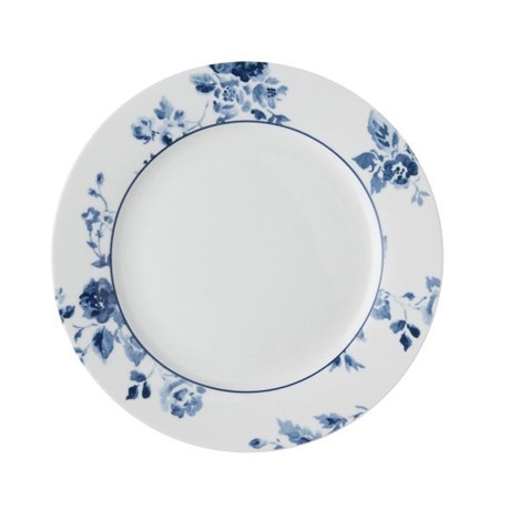 ASSIETT / FAT 18CM CHINA ROSE, ASHLEY