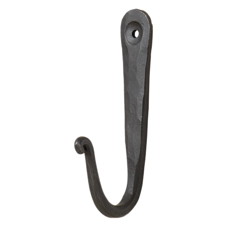 Hängare / Krok LOKE handsmidd i smidesjärn