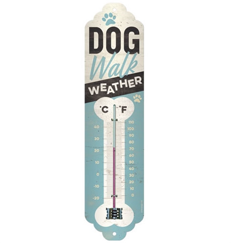 Termometer – Weather Dog H:28cm