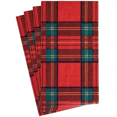 Servetter Buffé ROYAL PLAID