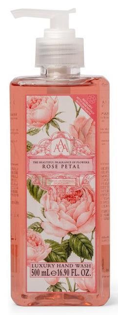 Hand Wash AAA Floral  – Rose Petal 500ml