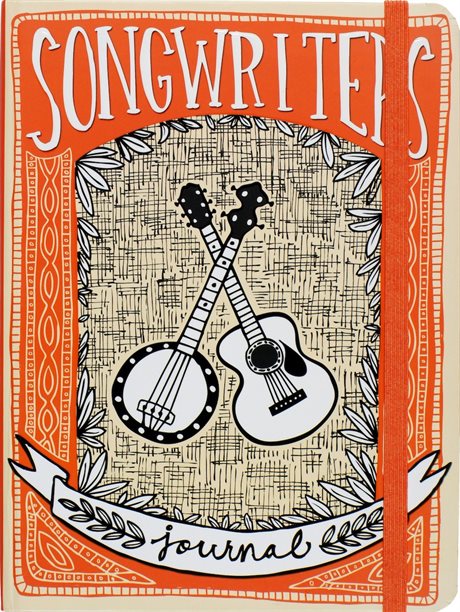 Anteckningsbok– Songwriter