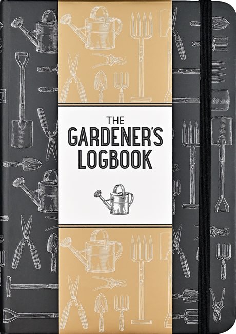 Anteckningsbok – The Gardener