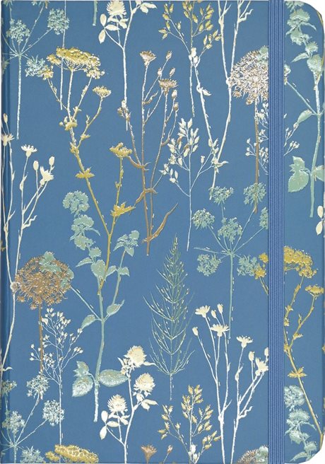 Anteckningsbok – Twilight Garden 18x13cm 160 sidor