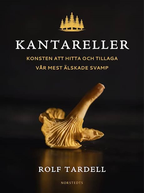 Kantareller : Konsten att hitta och tillaga vår mest älskade svamp