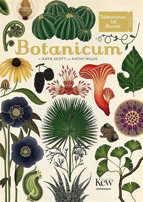 Botanicum – Kew Royal Botanical Gardens