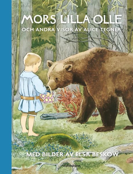 Mors lilla Olle och andra visor – 3-6 år
