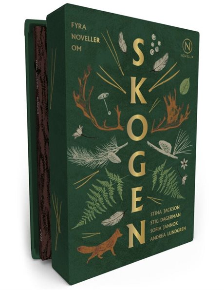 Fyra noveller om Skogen