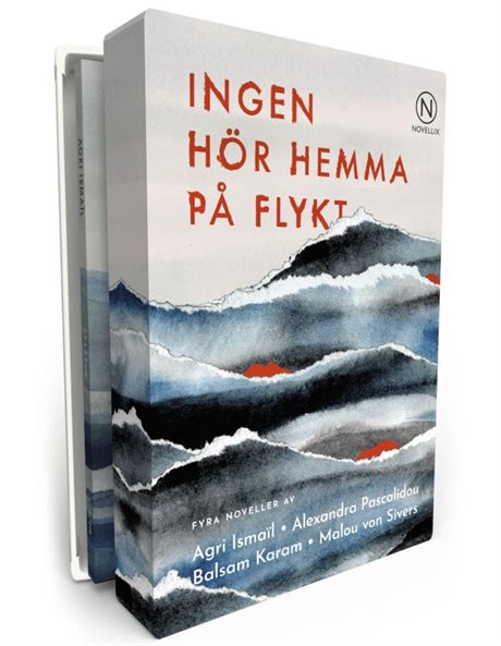 Ingen hör hemma på flykt – Fyra noveller