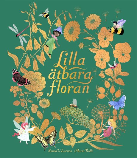 Lilla ätbara floran