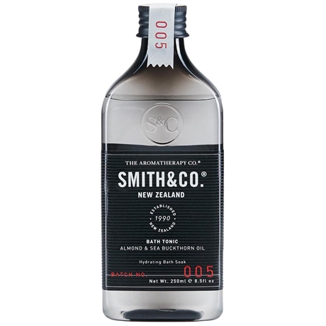 Smith & Co – Bath Tonic Almond & Sea Buckthorn Oil