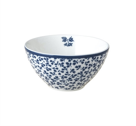 LITEN SKÅL / BOWL 9 FLORIS, 15CL ASHLEY 
