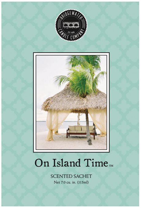 Doftpåse On Island Time