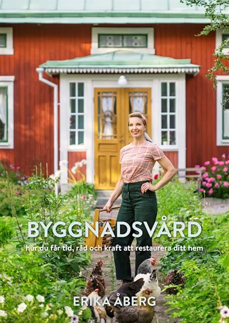 Byggnadsvård – Erika Åberg