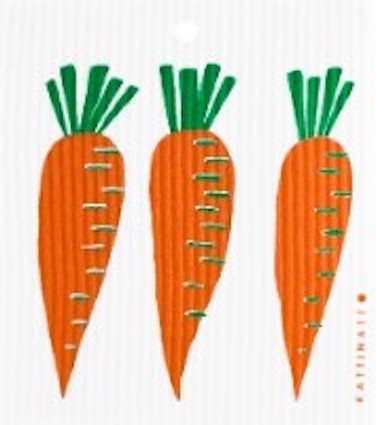 Disktrasa Kattinatt – CARROTS 17x20cm