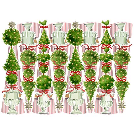 Smällkarameller – Eloise Cone-Shaped Crackers 8-pack 