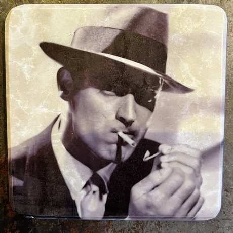 Glasunderlägg – Cary Grant