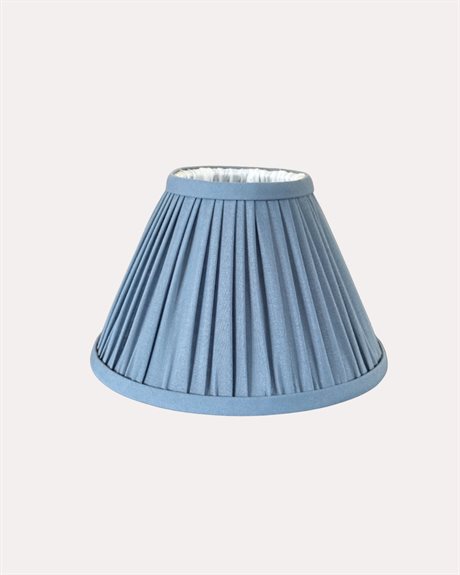 Lampskärm Dusty Blue