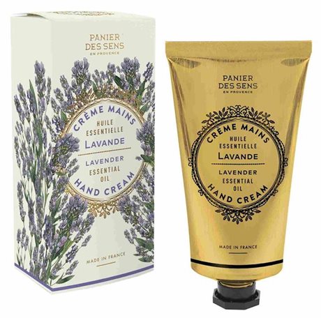 Handkräm – Hand Cream Relaxing Lavender 75ml