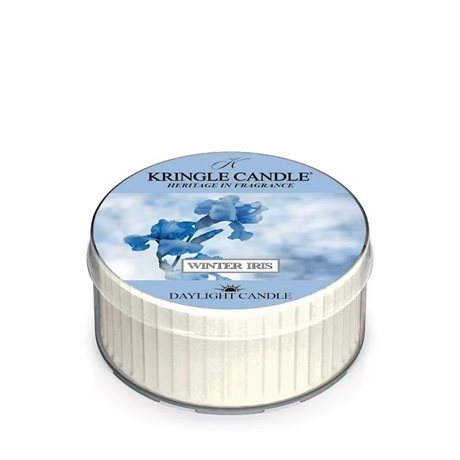Doftljus Tea light Daylight®kc – Winter Iris 12H
