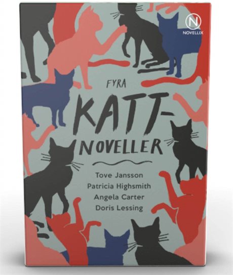 Kattnoveller – Fyra noveller av fyra stora kvinnliga författarna