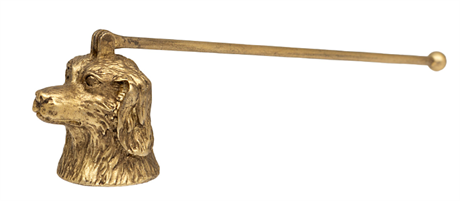 Ljussläckare HUND l:21cm