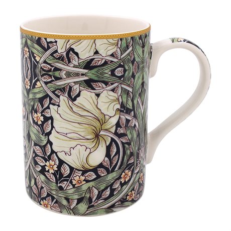 Mugg rak i Morris