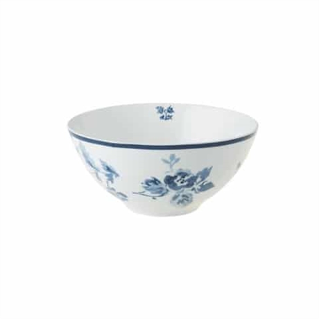 SKÅL / BOWL 13 CHINA ROSE, 13CM ASHLEY