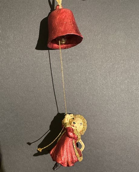 Julkula MICE WITH BELL