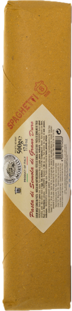 ÅTER I LAGER !!! Morelli Pasta di Semola di Grano Duro – SPAGHETTI 500g