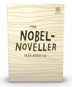NOBELNOVELLER No.I – fyra Nobelklassiker