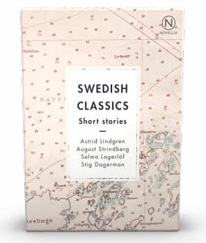 SWEDISH CLASSICS – Four short stories by beloved authors (Eng)