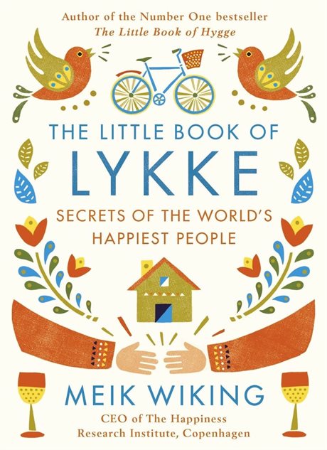 The Little book of Lykke – Secrets of the world