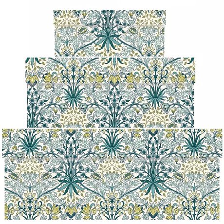Förvaringsbox – Hyacinth av William Morris. Tre storlekar. Pris från: 