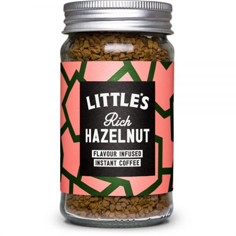 Rich Hazelnut Instant Coffee
