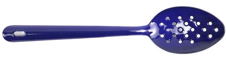 Hålslev Pacifica i blå emalj – CROW CANYON 30cm