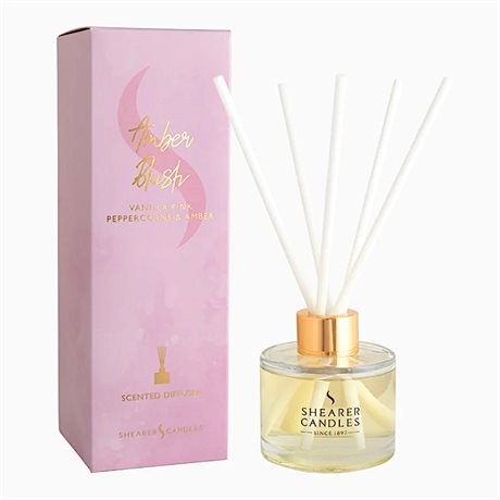 Diffuser Amber Blush 100ml