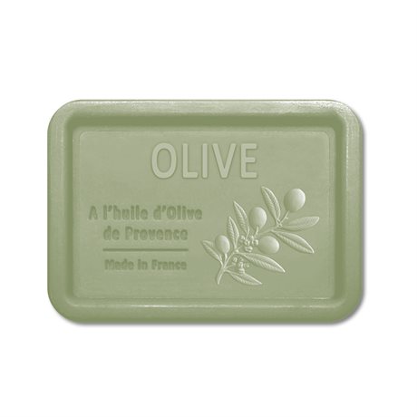 Fast tvål Provence med AOP Olivolja – Oliv 120g 