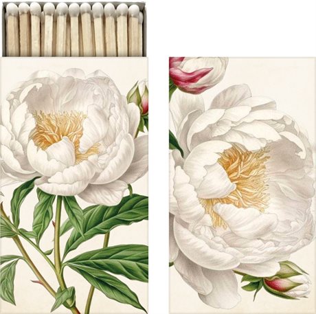 TÄNDSTICKOR VINTAGE Pioner 6x11cm