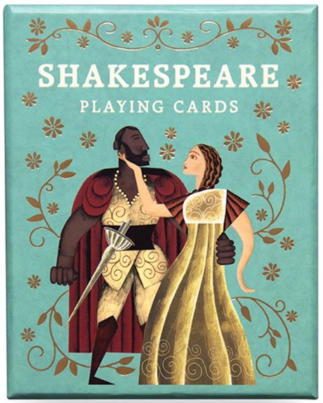 Shakespeare Playing Cards (Eng.)